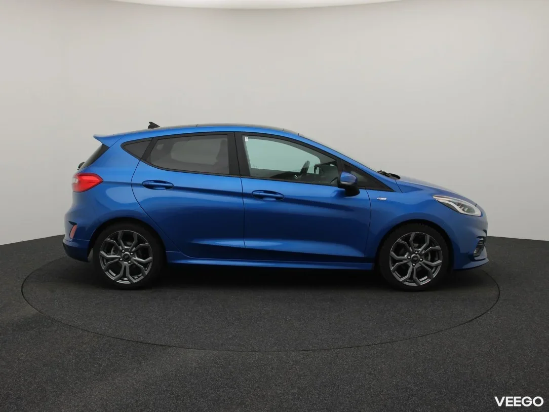 Ford Fiesta 1 92kW