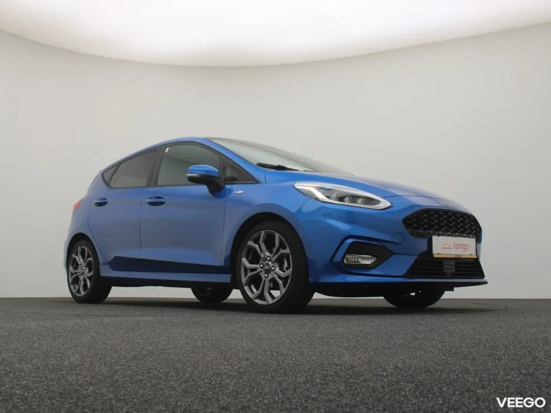 Ford Fiesta 1 92kW