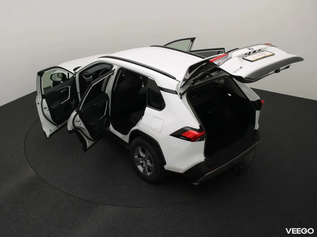 Toyota rav-4 2.5 163kW