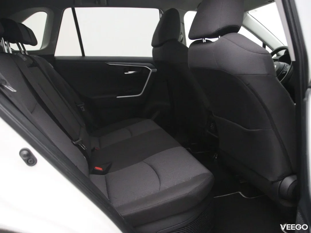 Toyota rav-4 2.5 163kW