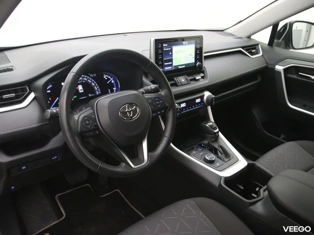 Toyota rav-4 2.5 163kW