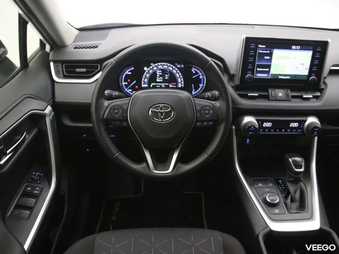 Toyota rav-4 2.5 163kW