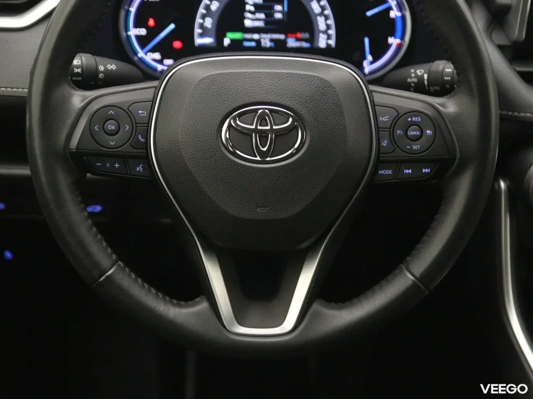 Toyota rav-4 2.5 163kW