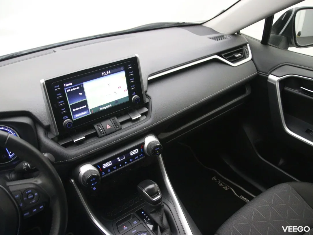 Toyota rav-4 2.5 163kW