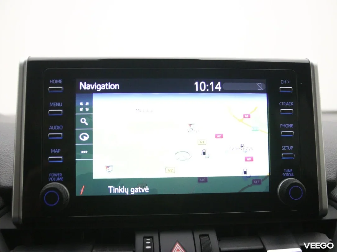 Toyota rav-4 2.5 163kW