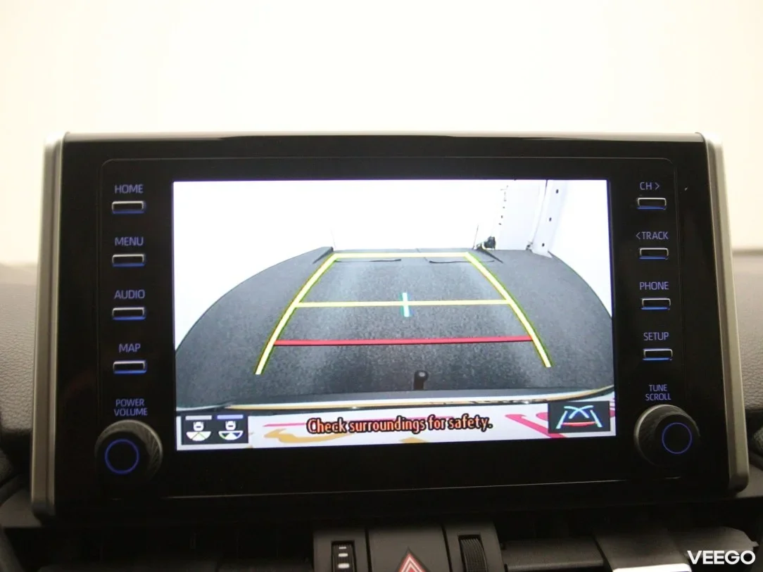 Toyota rav-4 2.5 163kW