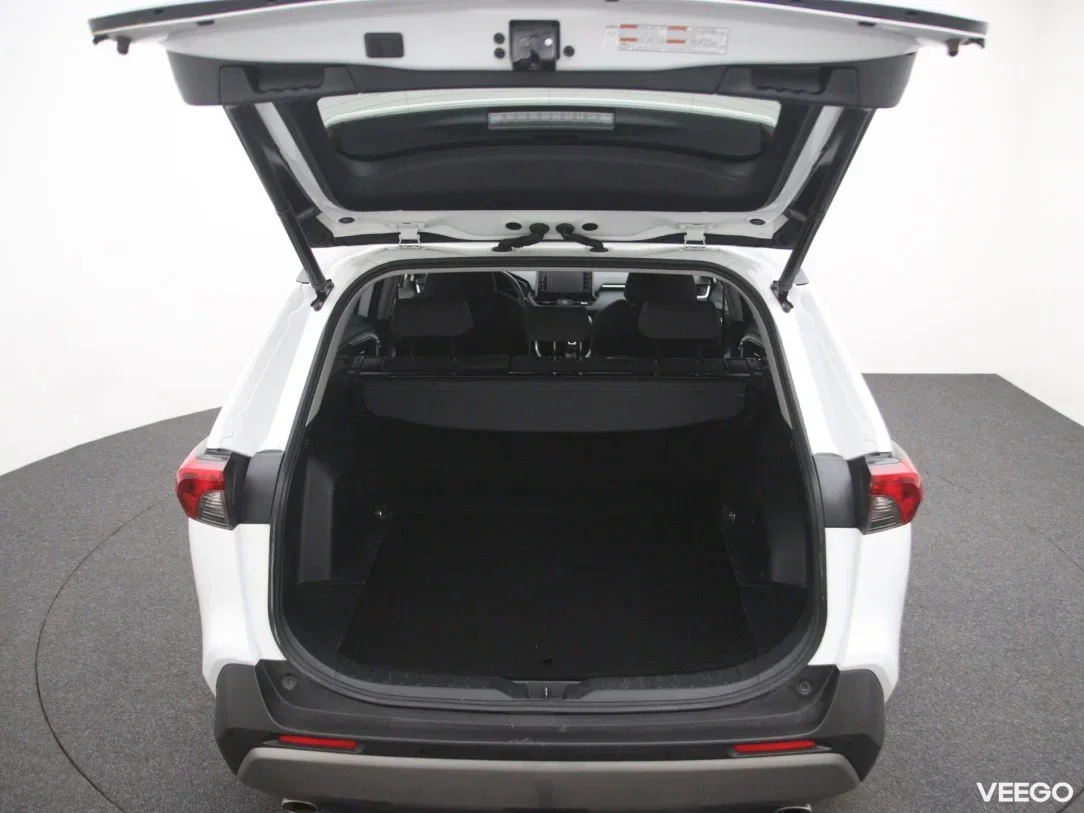 Toyota rav-4 2.5 163kW