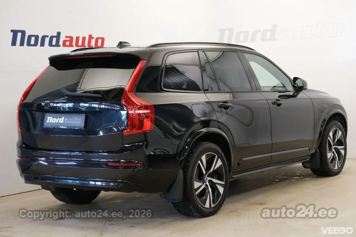 Volvo XC90 R-Design B5 Dark B&W Intelli PRO AWD 2 183kW