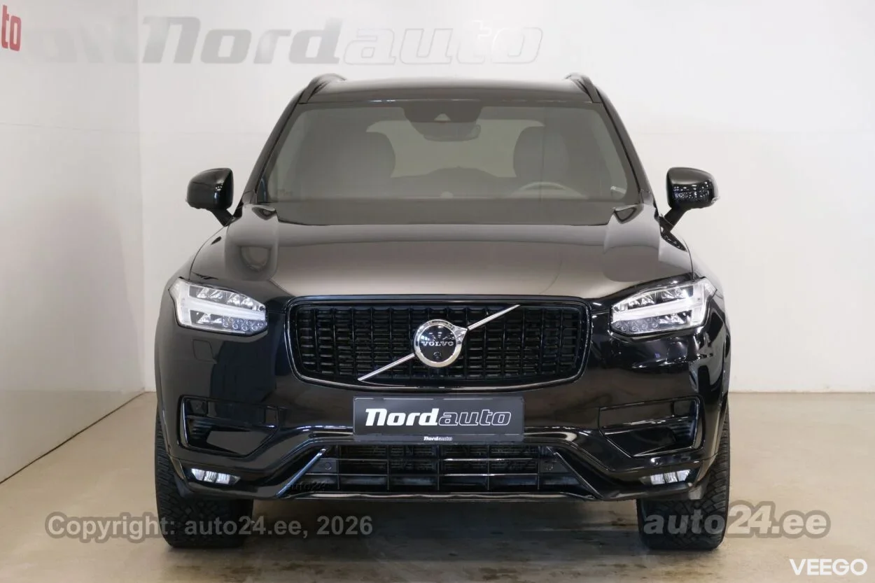 Volvo XC90 R-Design B5 Dark B&W Intelli PRO AWD 2 183kW