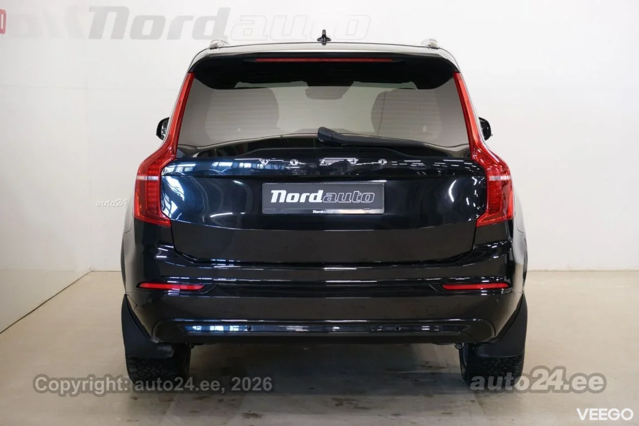 Volvo XC90 R-Design B5 Dark B&W Intelli PRO AWD 2 183kW