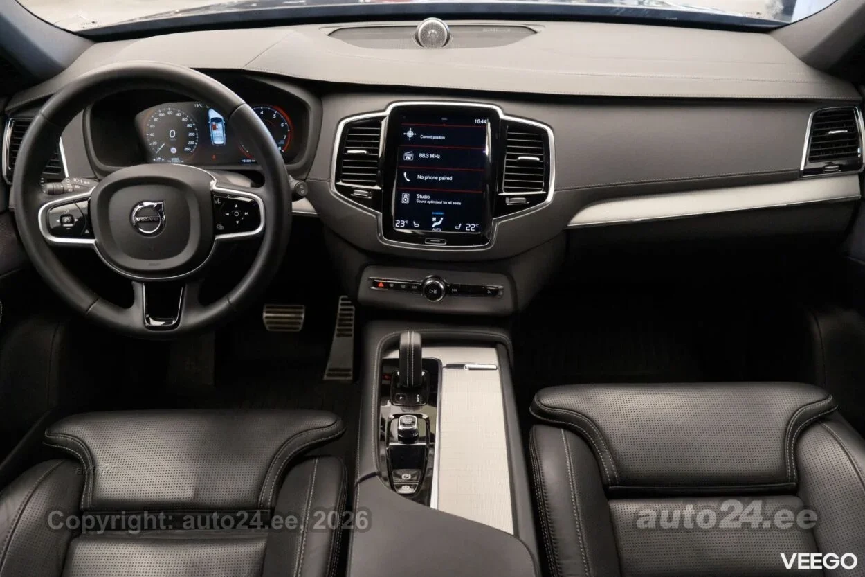 Volvo XC90 R-Design B5 Dark B&W Intelli PRO AWD 2 183kW