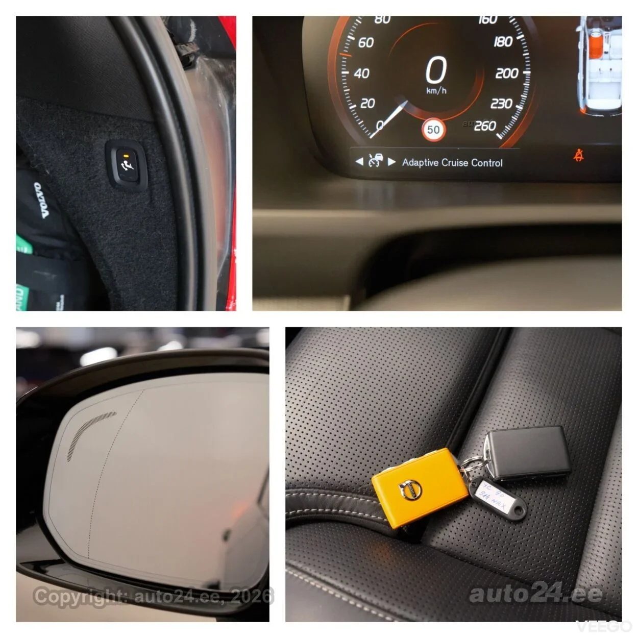 Volvo XC90 R-Design B5 Dark B&W Intelli PRO AWD 2 183kW