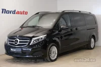 Mercedes-Benz V250 d 4matic Avantgarde 2.1 140kW thumbnail