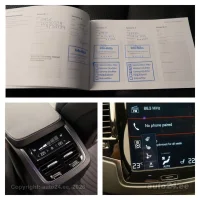 Volvo XC90 R-Design B5 Dark B&W Intelli PRO AWD 2 183kW thumbnail