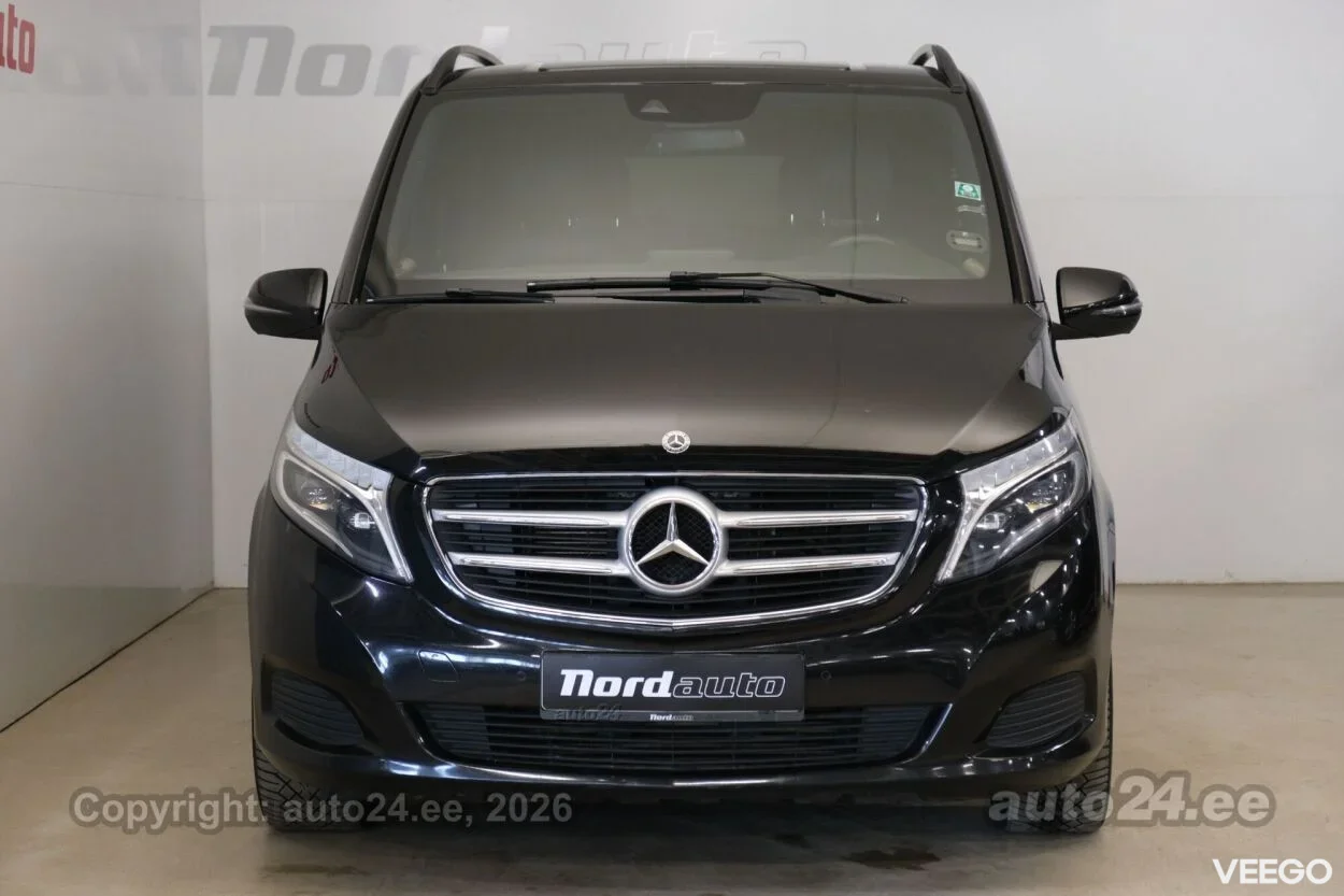 Mercedes-Benz V250 d 4matic Avantgarde 2.1 140kW