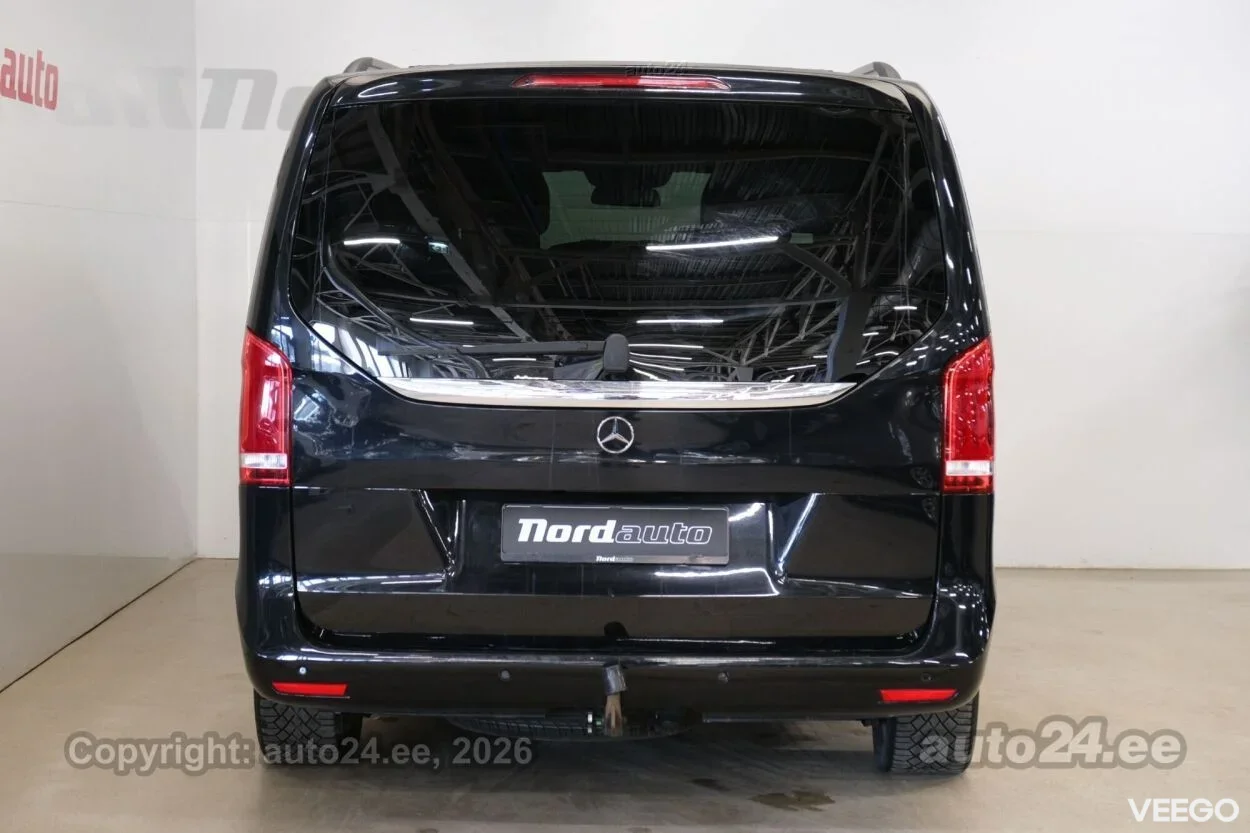 Mercedes-Benz V250 d 4matic Avantgarde 2.1 140kW