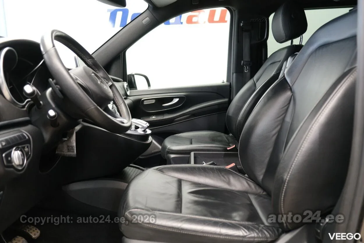 Mercedes-Benz V250 d 4matic Avantgarde 2.1 140kW