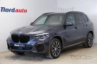BMW X5 30d xDrive M Sportpakett 3 210kW thumbnail