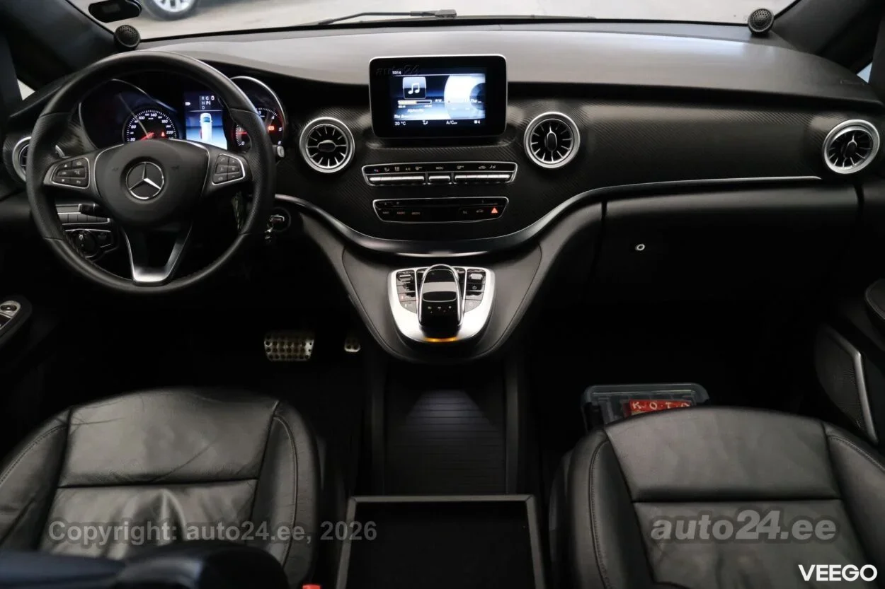 Mercedes-Benz V250 d 4matic Avantgarde 2.1 140kW