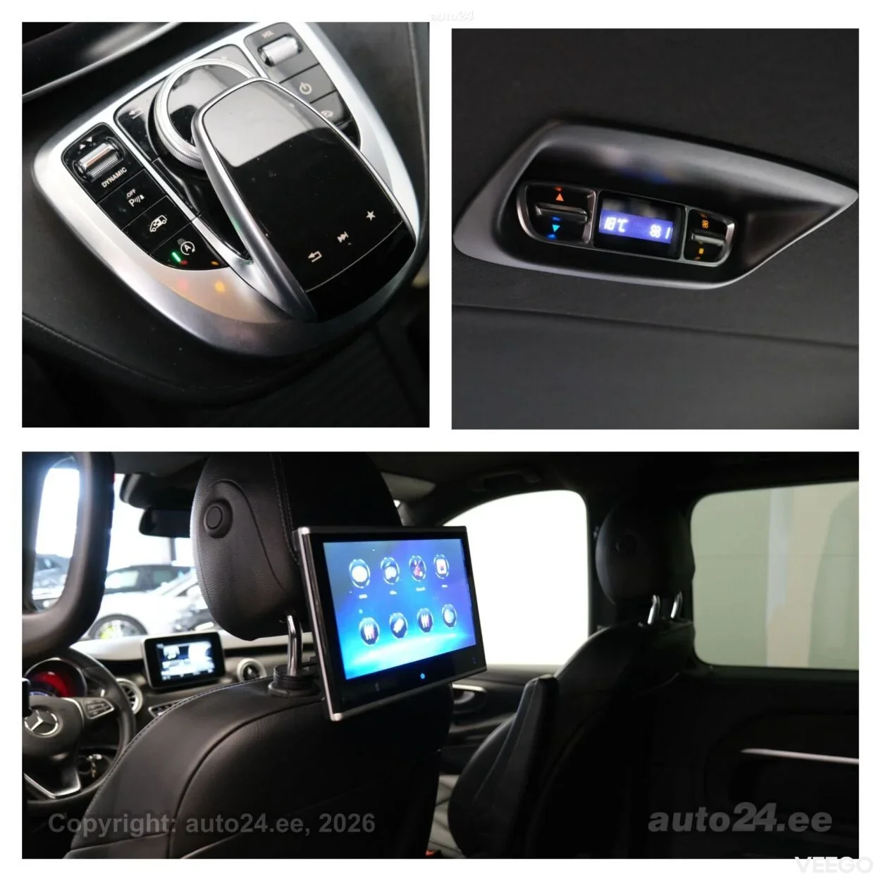 Mercedes-Benz V250 d 4matic Avantgarde 2.1 140kW