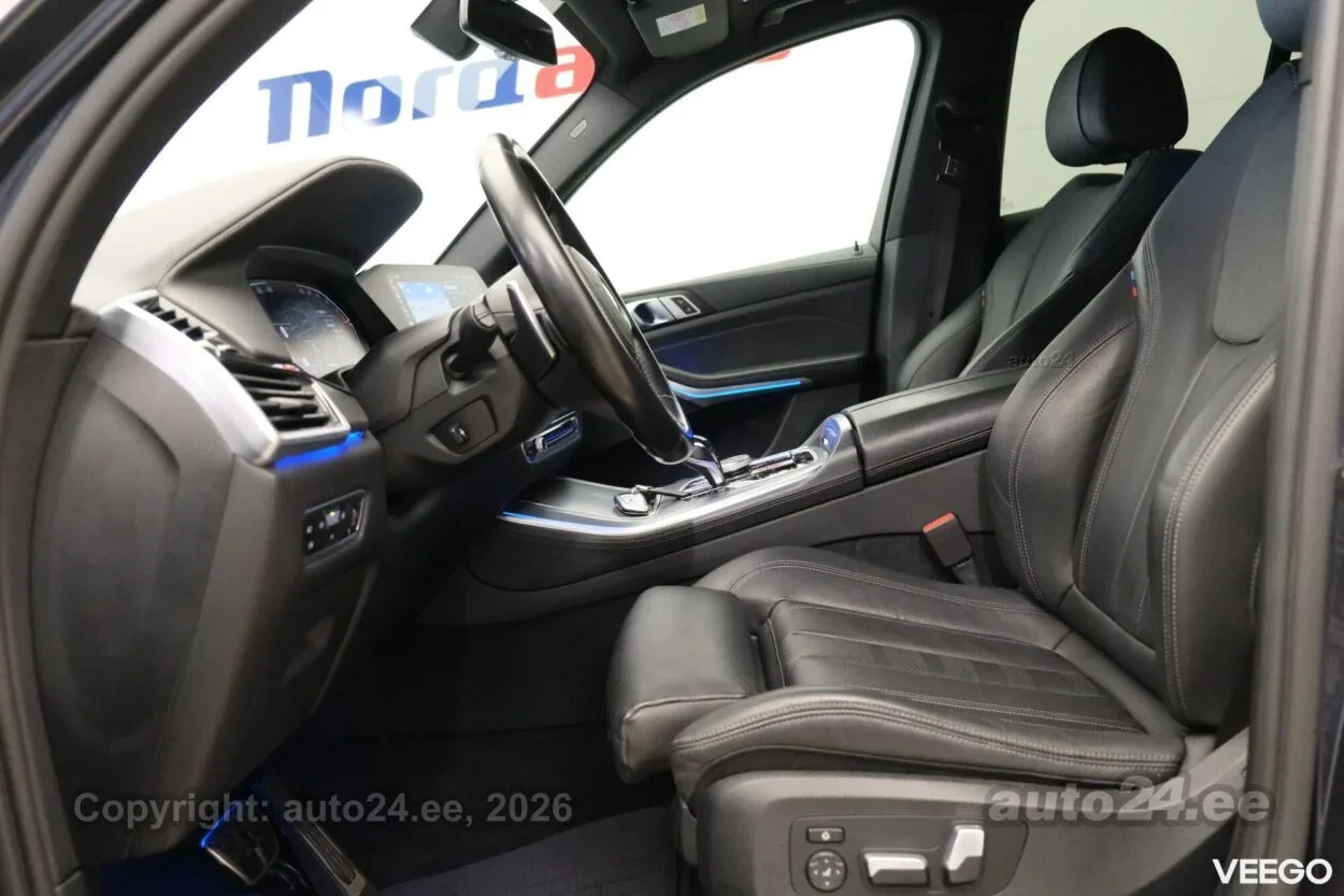 BMW X5 30d xDrive M Sportpakett 3 210kW