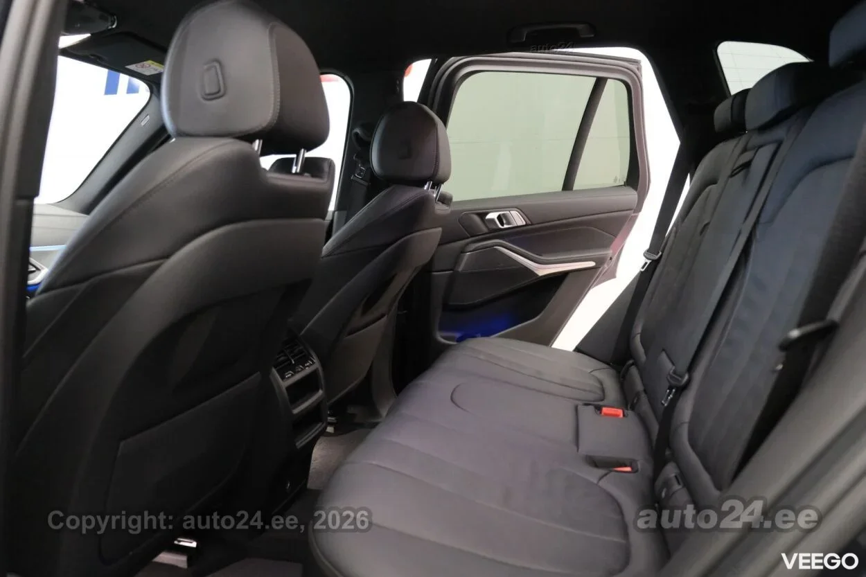 BMW X5 30d xDrive M Sportpakett 3 210kW