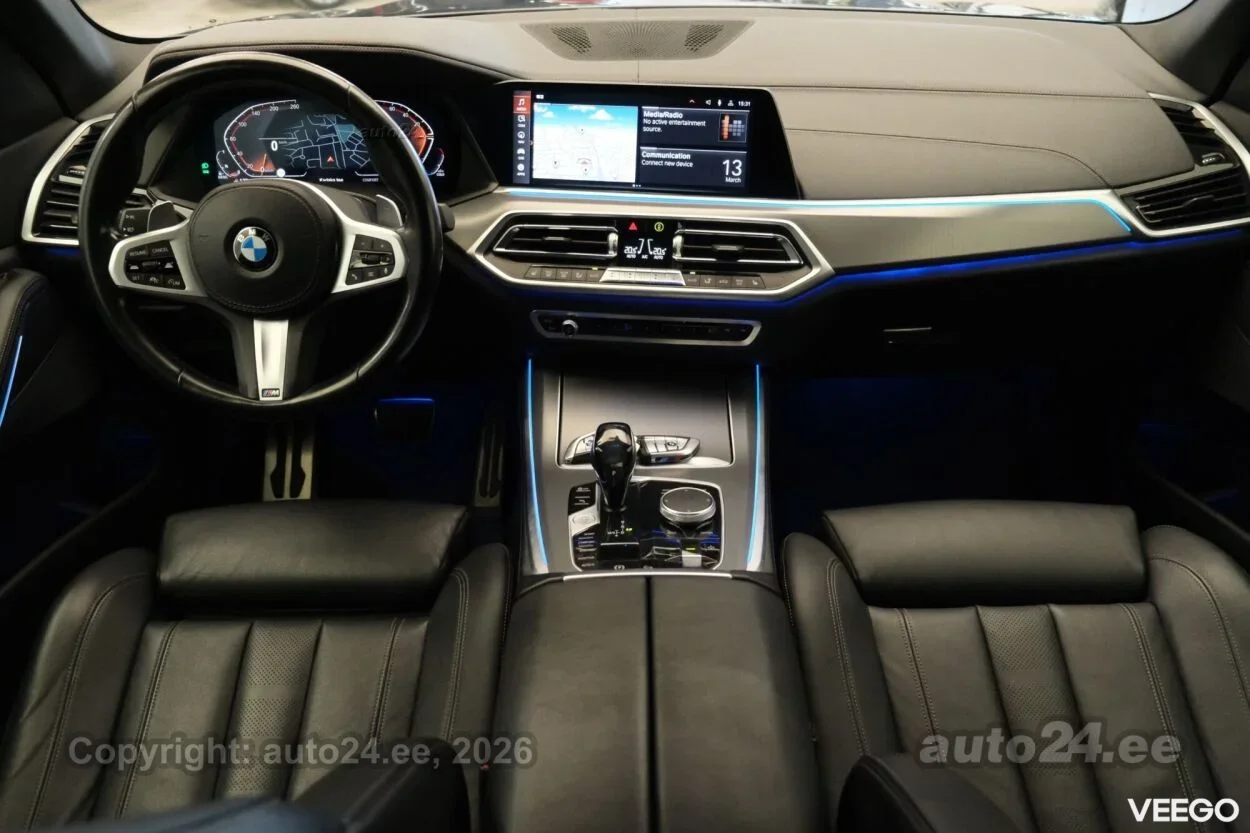 BMW X5 30d xDrive M Sportpakett 3 210kW