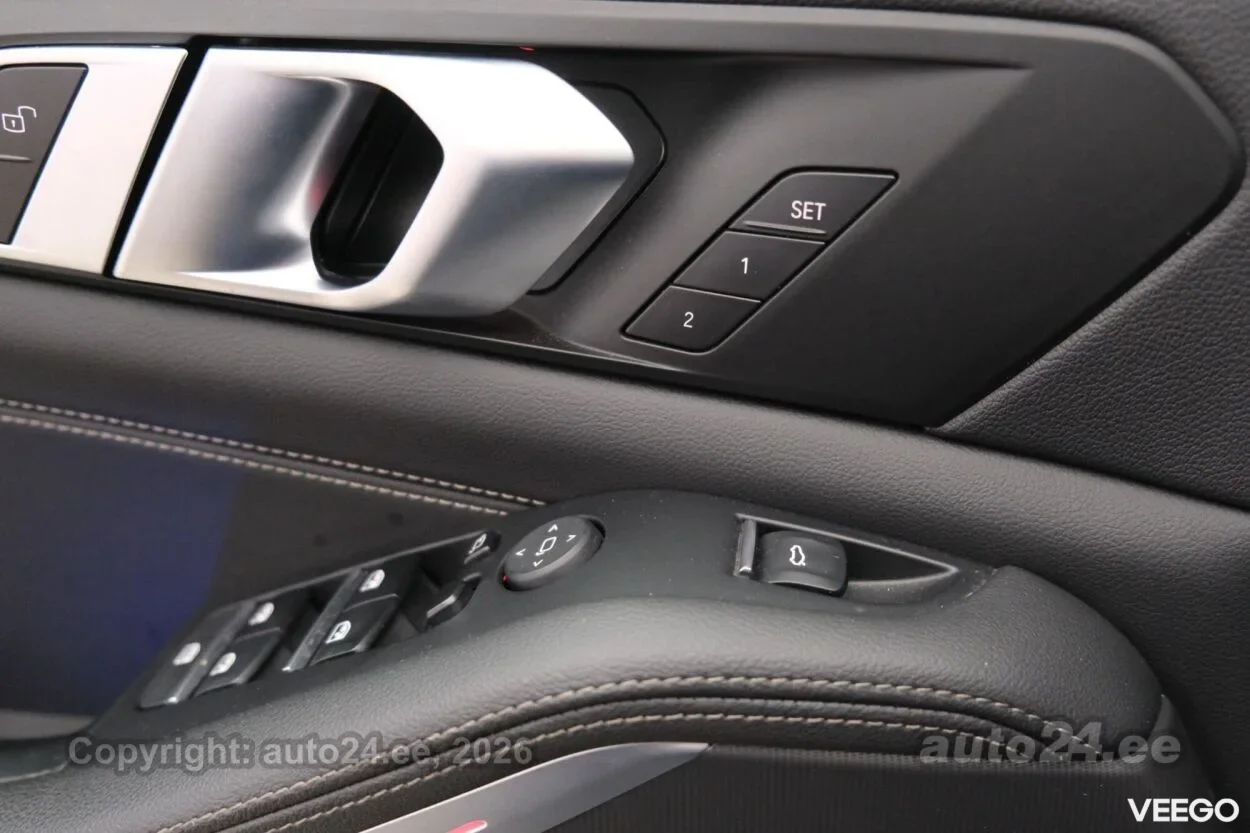 BMW X5 30d xDrive M Sportpakett 3 210kW