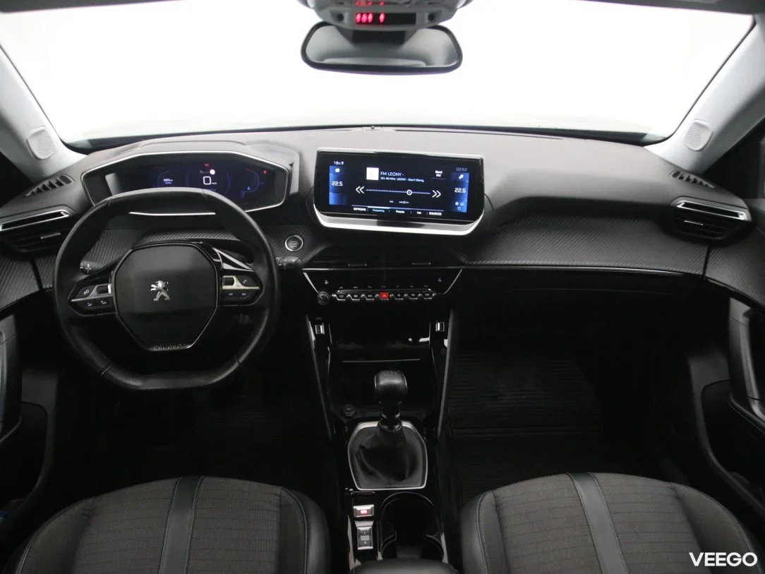 Peugeot 2008 1.5 81kW