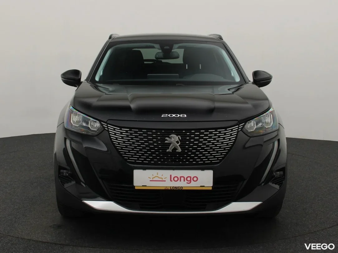 Peugeot 2008 1.5 81kW