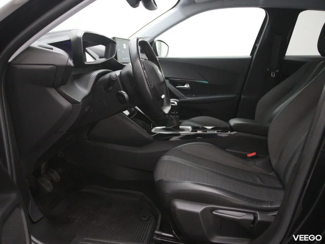 Peugeot 2008 1.5 81kW