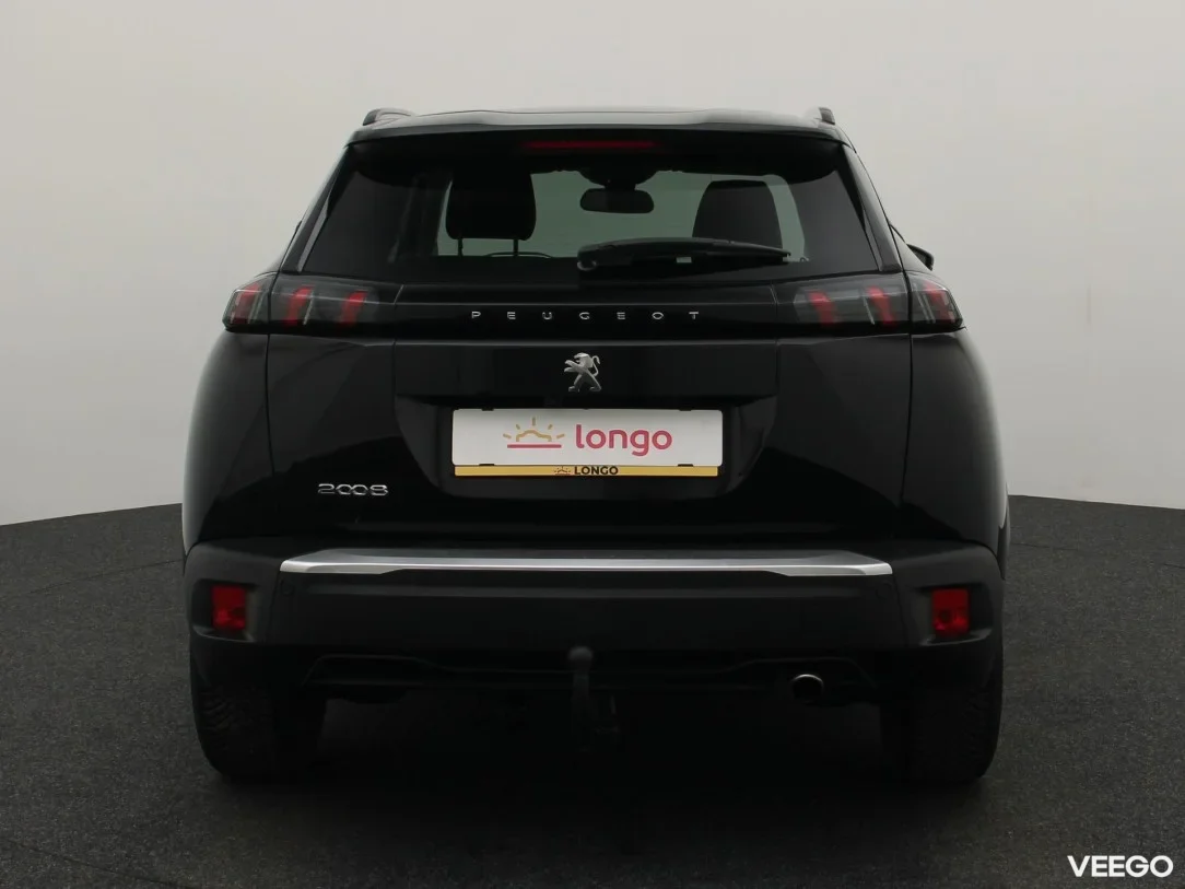 Peugeot 2008 1.5 81kW