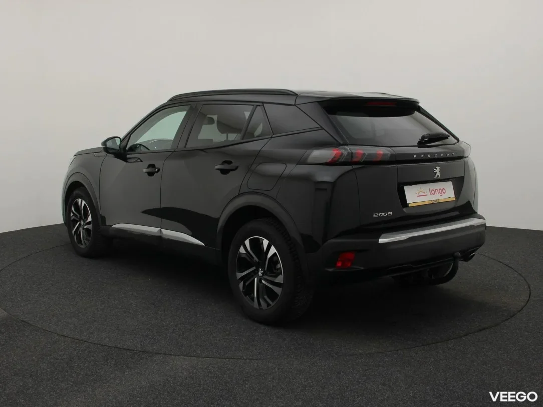 Peugeot 2008 1.5 81kW