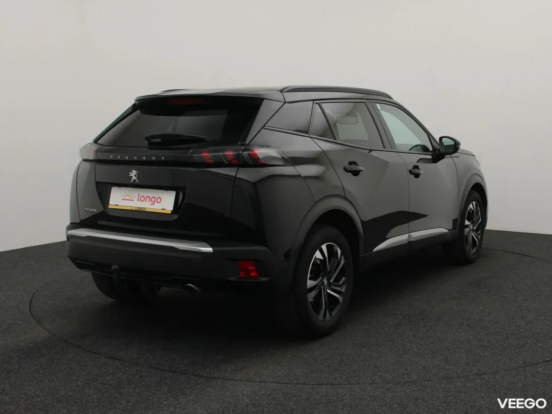 Peugeot 2008 1.5 81kW