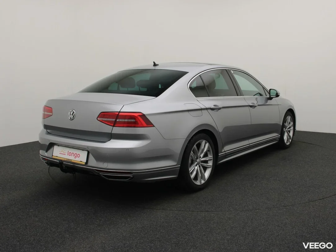 Volkswagen Passat 1.5 110kW