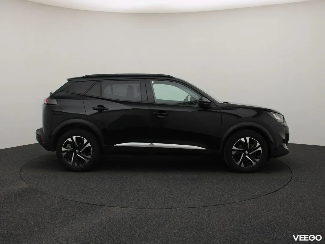 Peugeot 2008 1.5 81kW