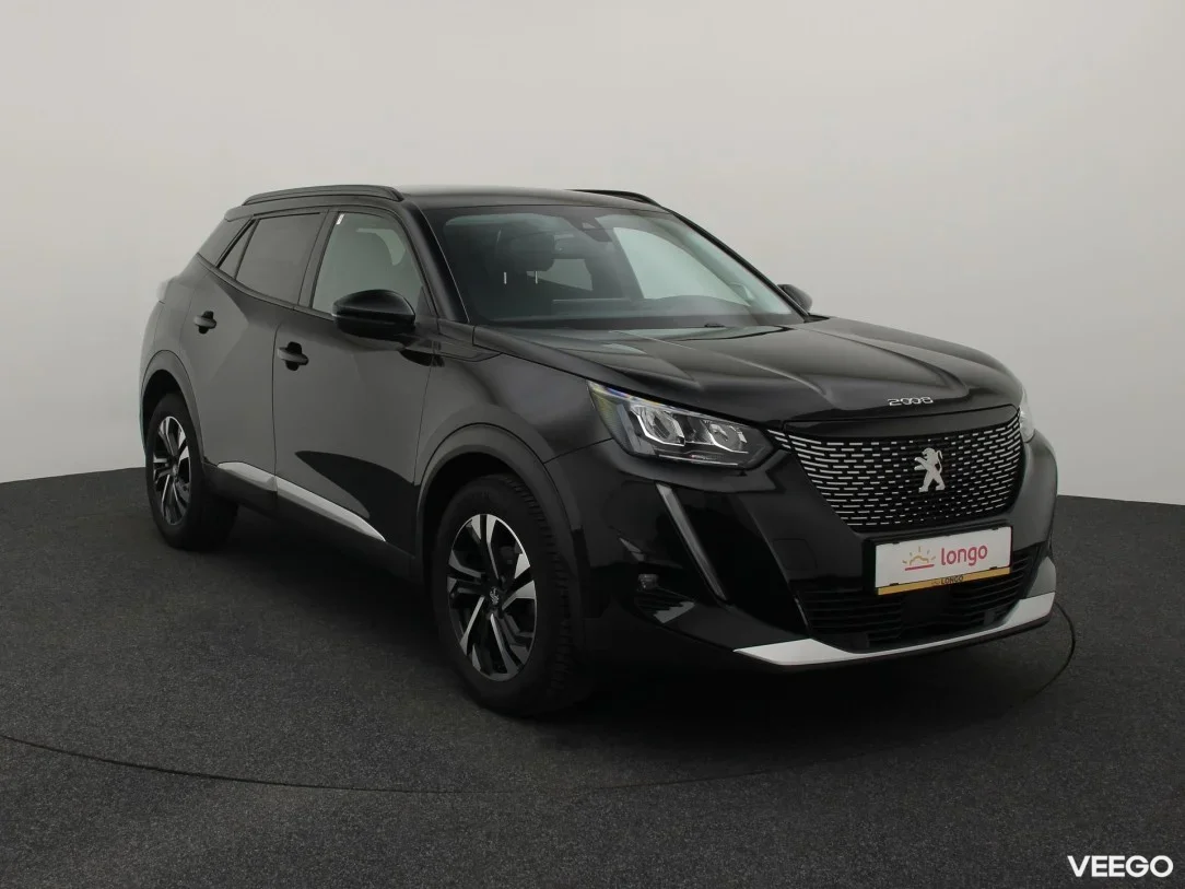 Peugeot 2008 1.5 81kW