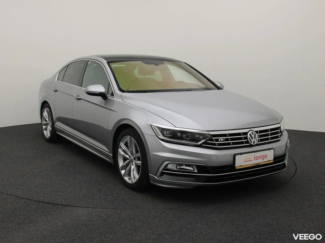 Volkswagen Passat 1.5 110kW
