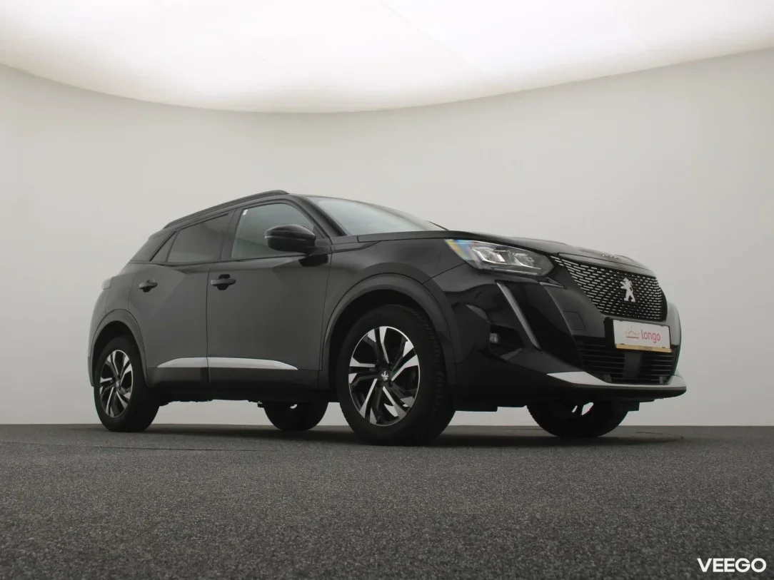 Peugeot 2008 1.5 81kW