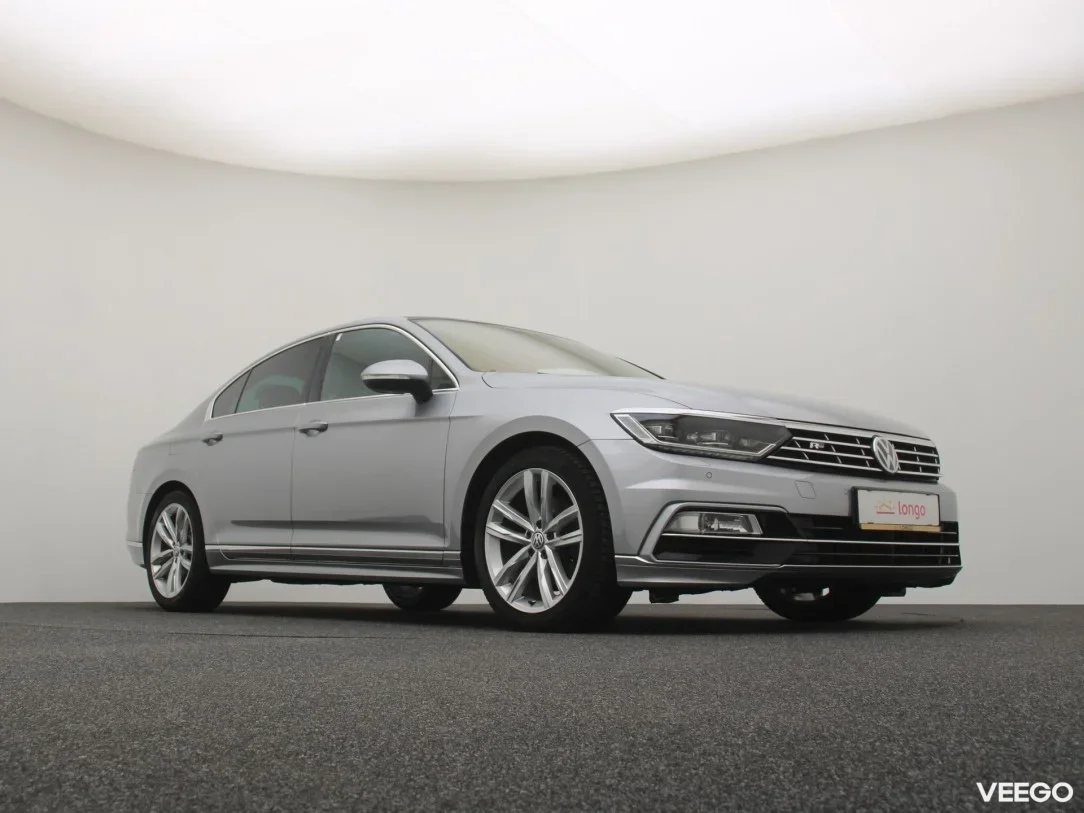 Volkswagen Passat 1.5 110kW