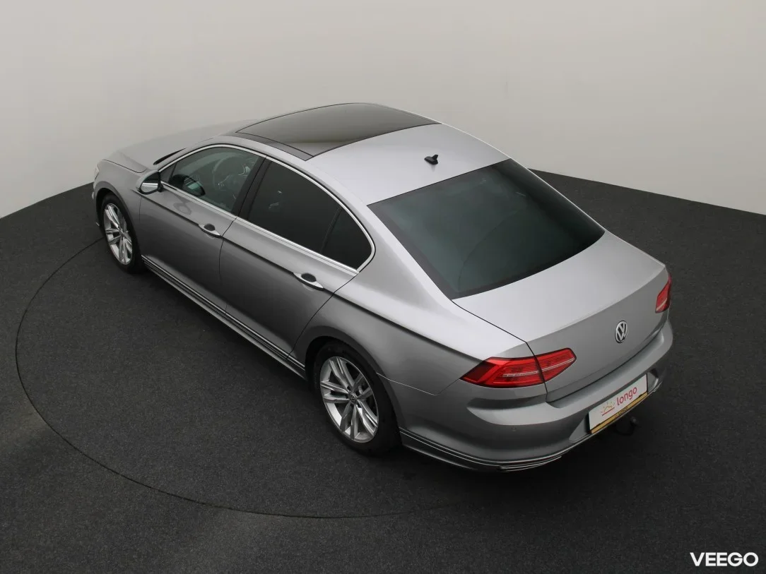 Volkswagen Passat 1.5 110kW