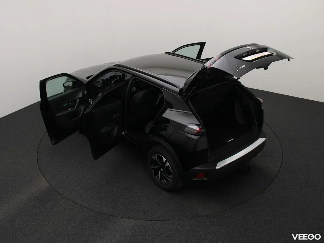 Peugeot 2008 1.5 81kW