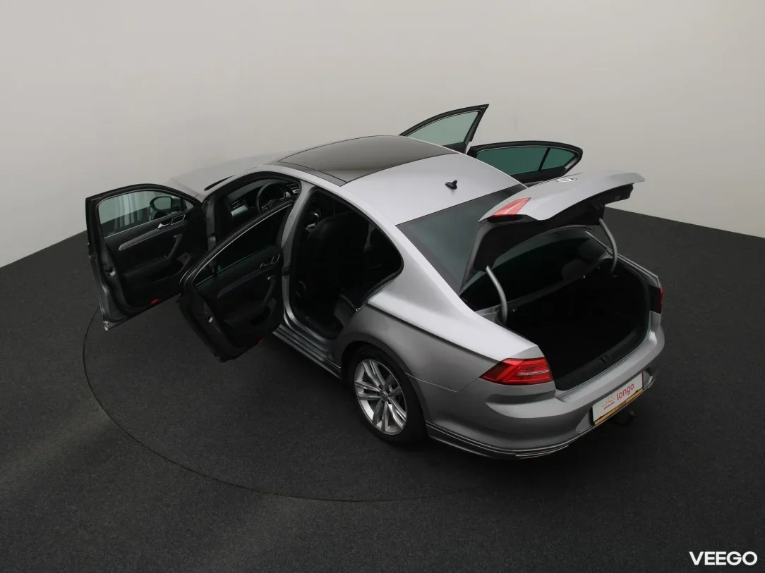 Volkswagen Passat 1.5 110kW