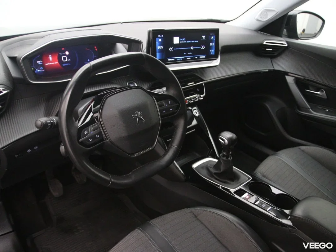 Peugeot 2008 1.5 81kW