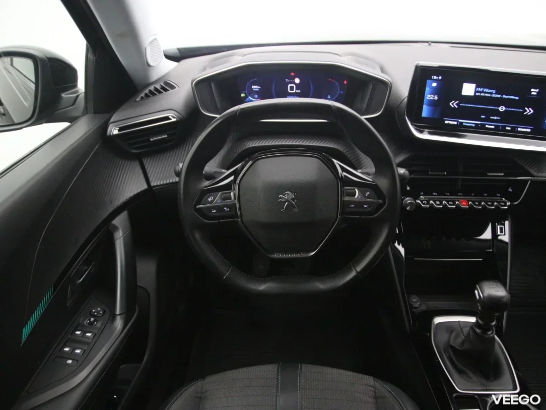 Peugeot 2008 1.5 81kW