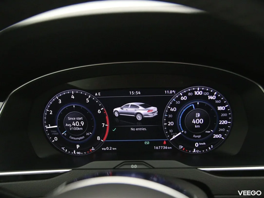 Volkswagen Passat 1.5 110kW