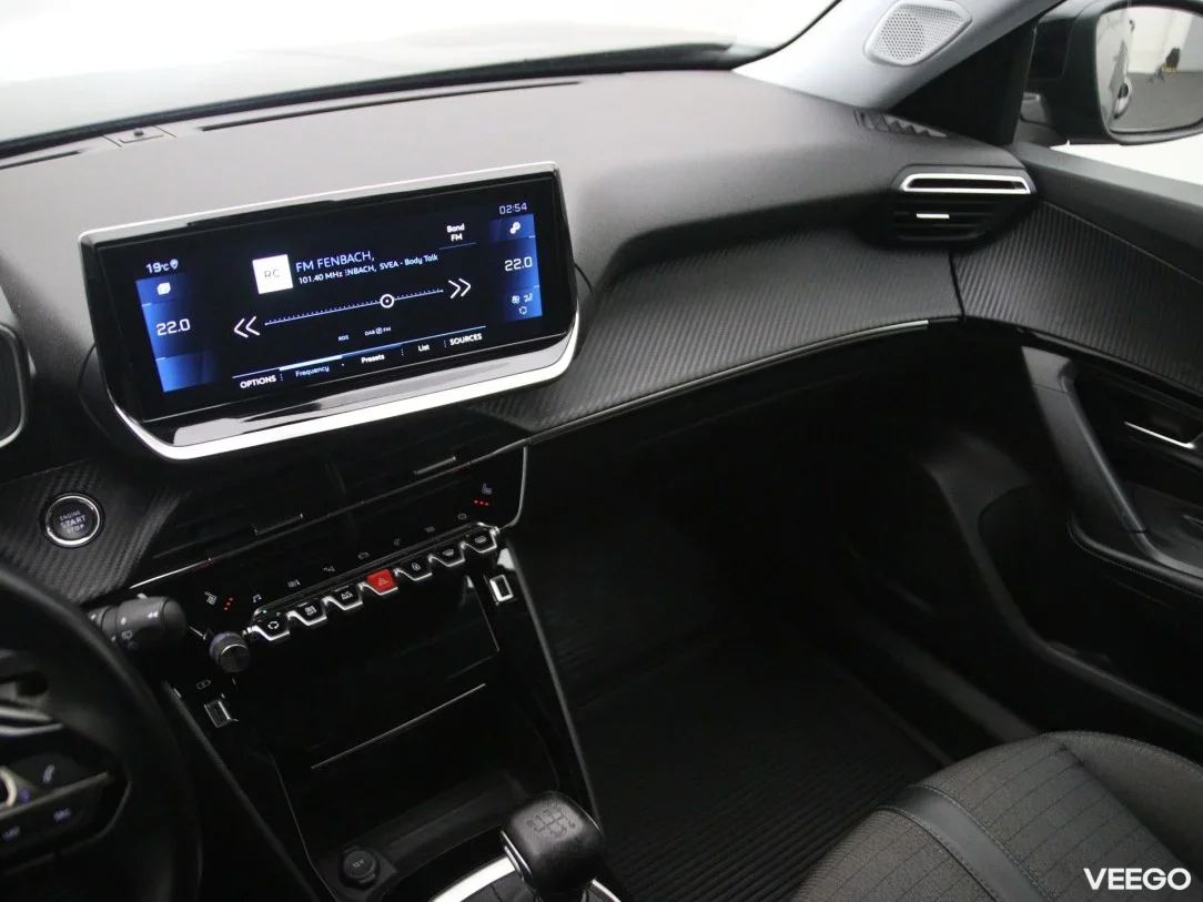 Peugeot 2008 1.5 81kW