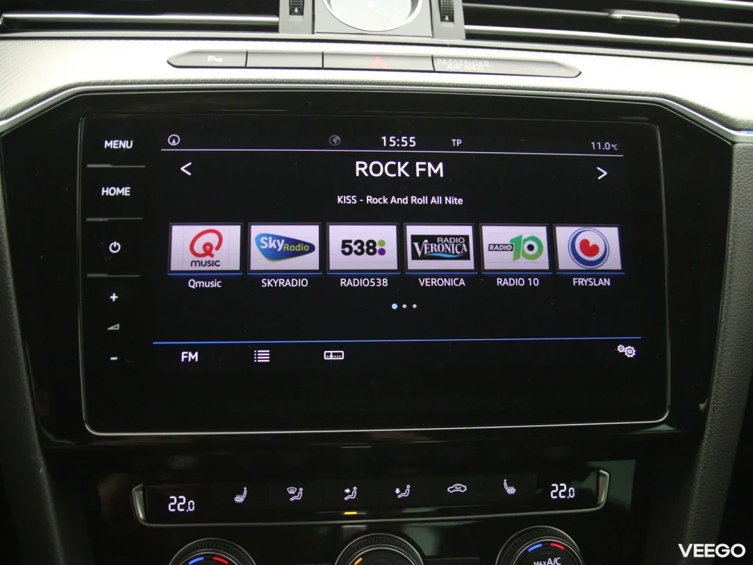 Volkswagen Passat 1.5 110kW