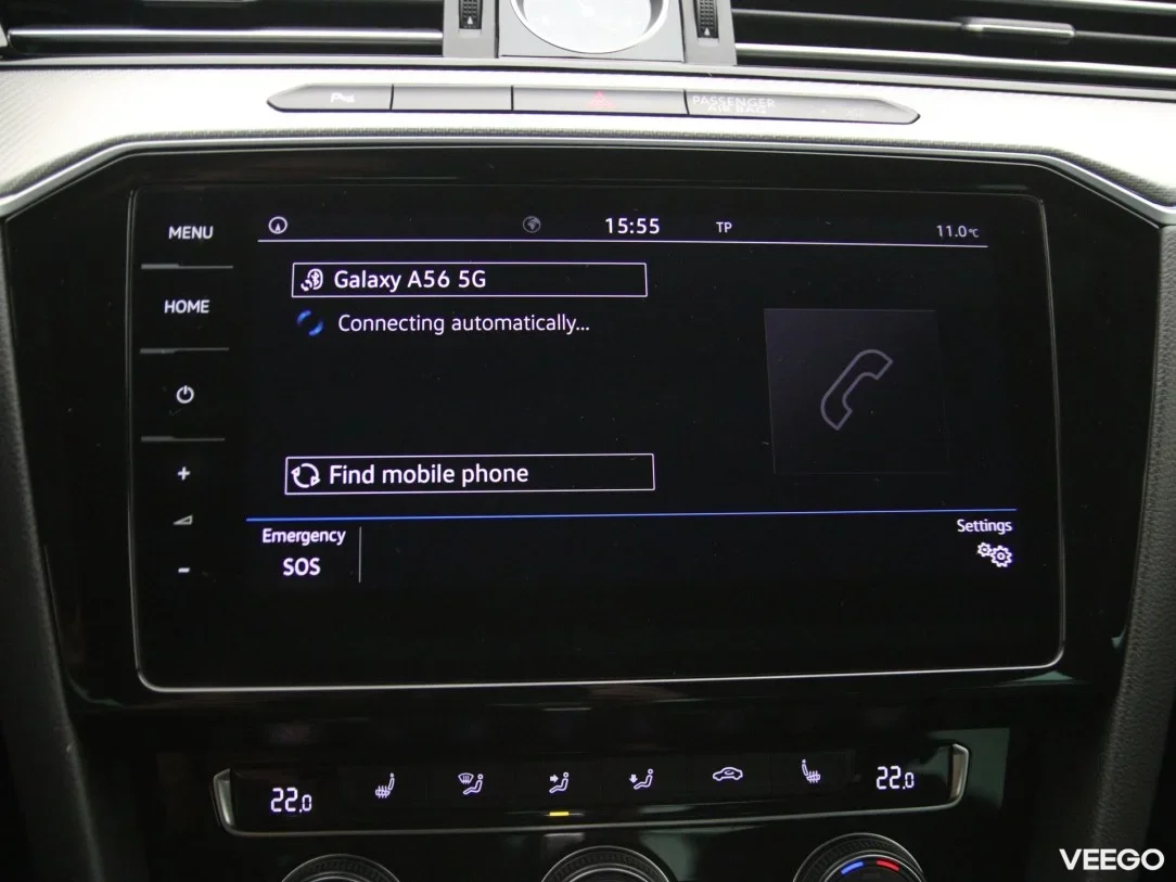 Volkswagen Passat 1.5 110kW