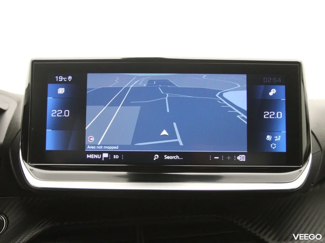 Peugeot 2008 1.5 81kW